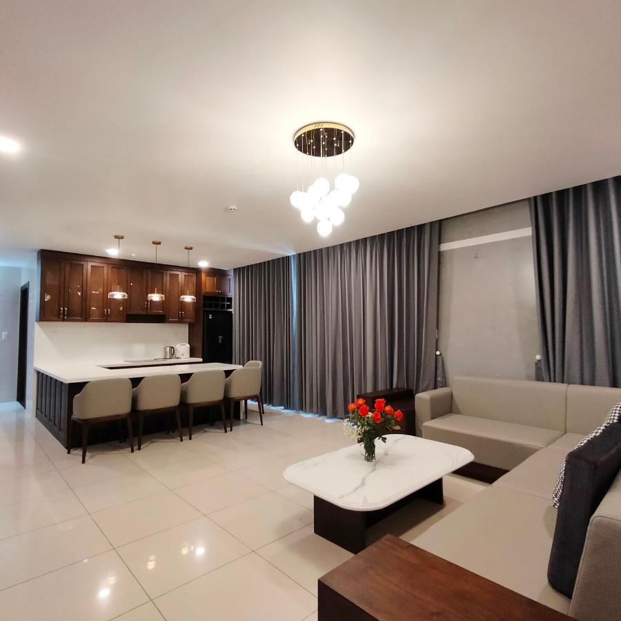 Oceanami Villa Long Hai - Vung Tau Exteriör bild