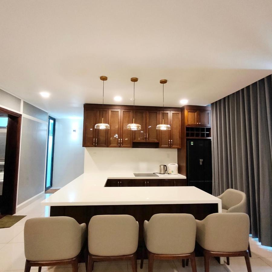 Oceanami Villa Long Hai - Vung Tau Exteriör bild