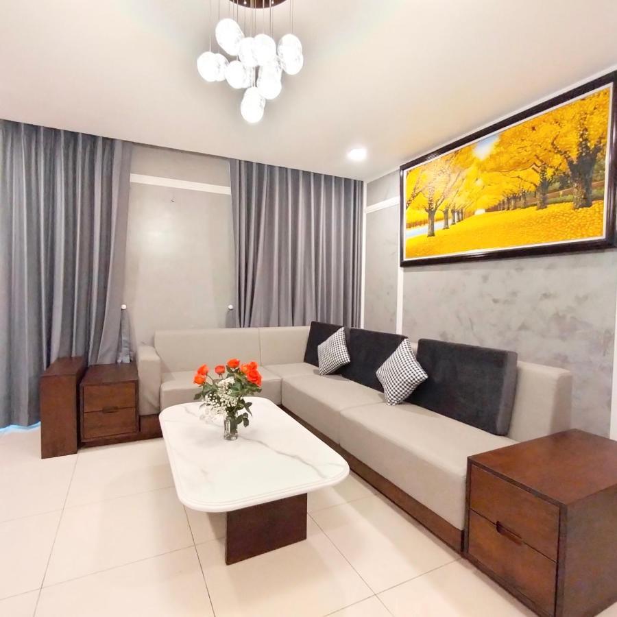 Oceanami Villa Long Hai - Vung Tau Exteriör bild