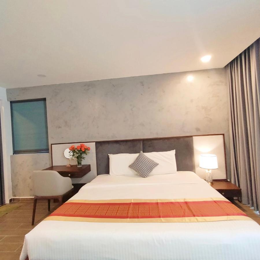 Oceanami Villa Long Hai - Vung Tau Exteriör bild