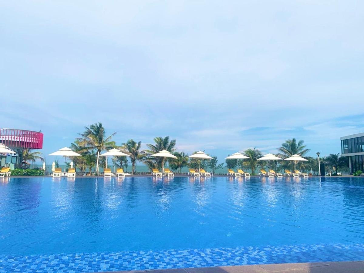 Oceanami Villa Long Hai - Vung Tau Exteriör bild