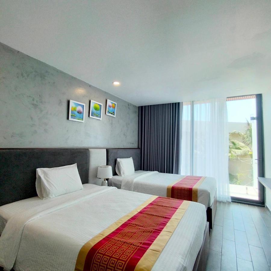 Oceanami Villa Long Hai - Vung Tau Exteriör bild