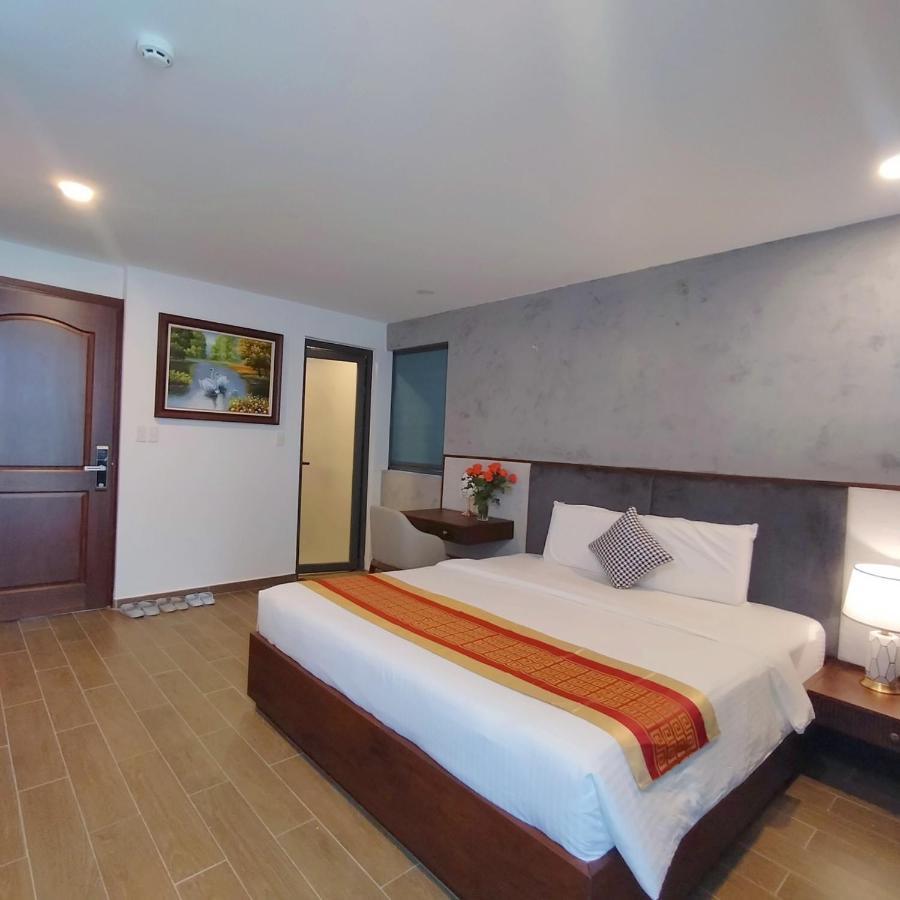 Oceanami Villa Long Hai - Vung Tau Exteriör bild