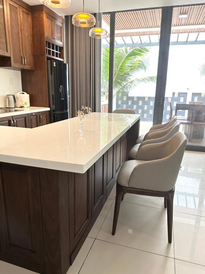 Oceanami Villa Long Hai - Vung Tau Exteriör bild