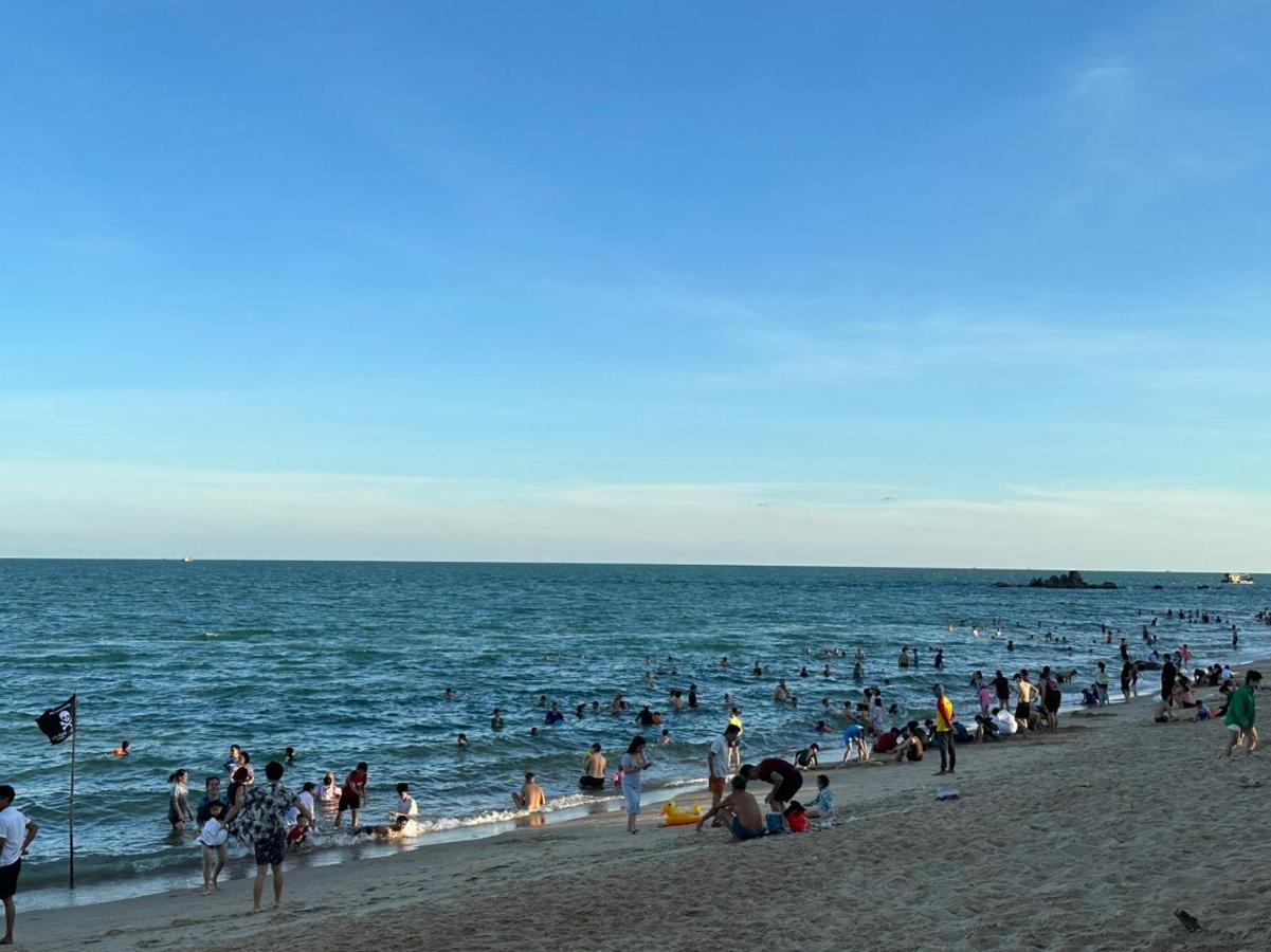 Oceanami Villa Long Hai - Vung Tau Exteriör bild