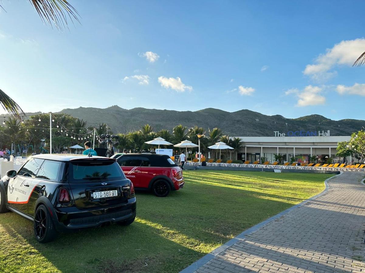 Oceanami Villa Long Hai - Vung Tau Exteriör bild