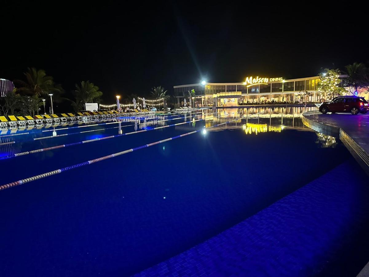 Oceanami Villa Long Hai - Vung Tau Exteriör bild