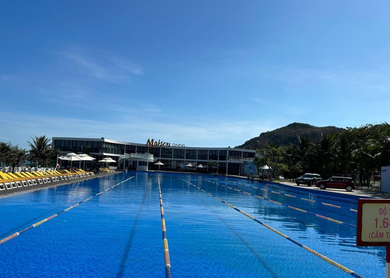 Oceanami Villa Long Hai - Vung Tau Exteriör bild