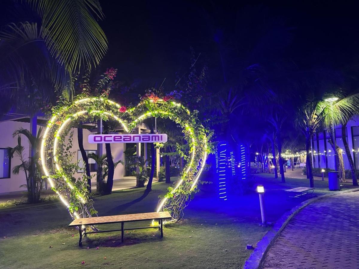 Oceanami Villa Long Hai - Vung Tau Exteriör bild