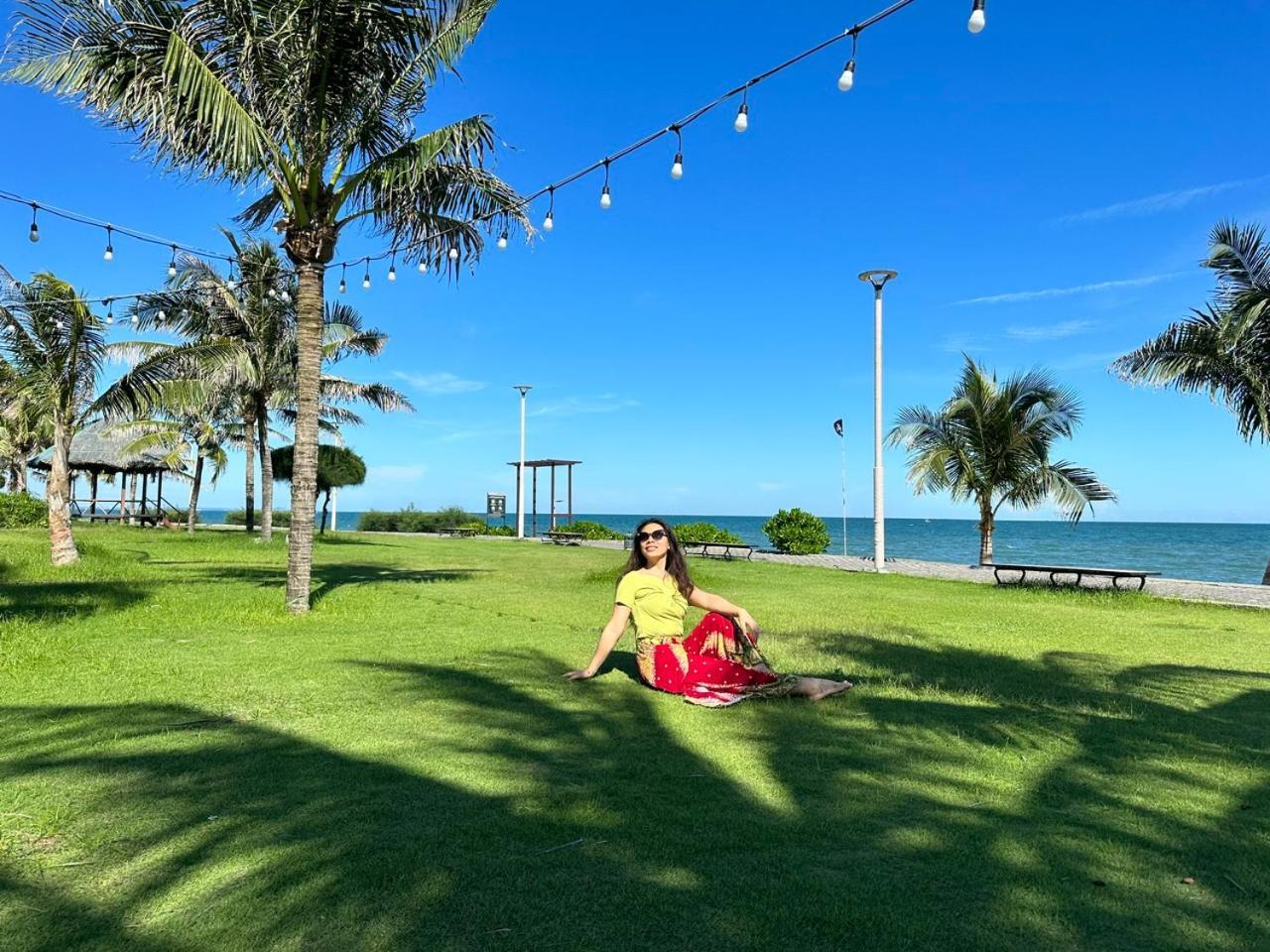 Oceanami Villa Long Hai - Vung Tau Exteriör bild