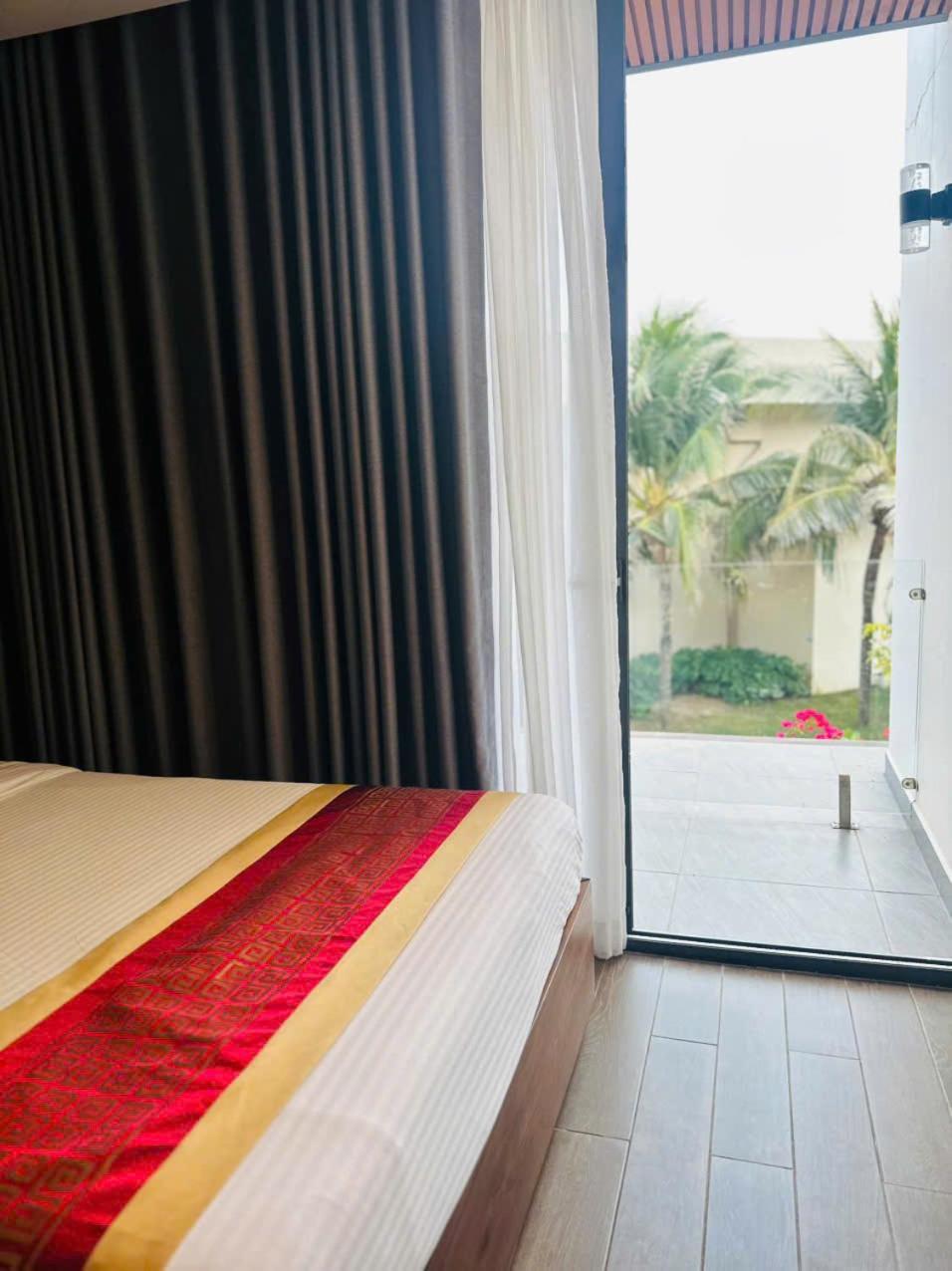 Oceanami Villa Long Hai - Vung Tau Exteriör bild