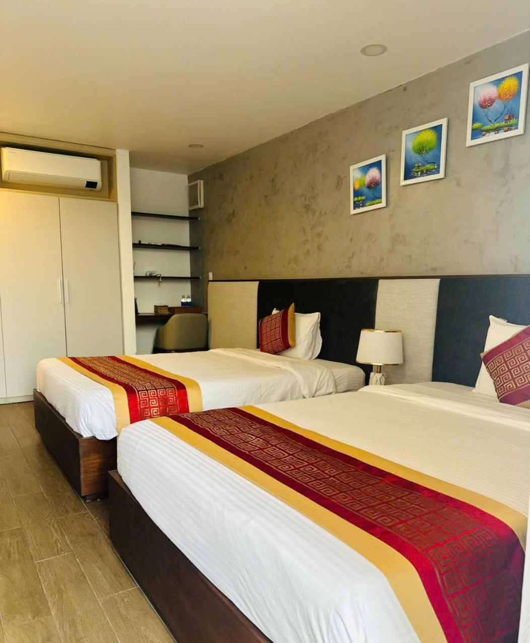 Oceanami Villa Long Hai - Vung Tau Exteriör bild
