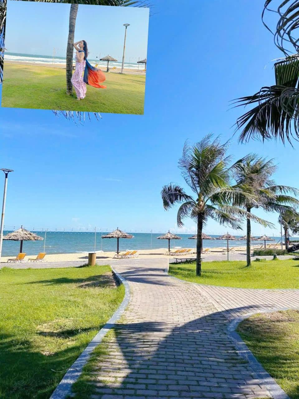 Oceanami Villa Long Hai - Vung Tau Exteriör bild