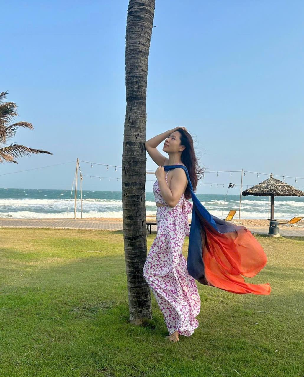 Oceanami Villa Long Hai - Vung Tau Exteriör bild